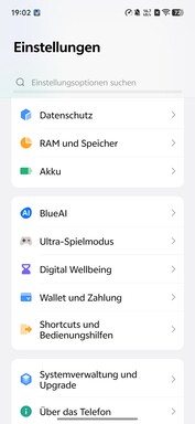Vivo X200 Pro Mini Test Smartphone