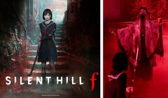 Silent Hill f läuft flüssig, teils aber in einer sehr geringen Auflösung. (Bildquelle: Konami)