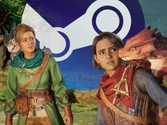 Split Fiction ist auf Steam zum ersten Mal mit 30 Prozent Rabatt erhältlich.