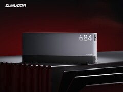 Ein Blick auf ein Rendering der neuen Zelle. (Bildquelle: Sunwoda)