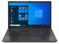 Gibt es mit Thunderbolt nur in der Intel-Variante: Das Lenovo ThinkPad E15 Gen2