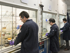 UDC hat die arbeiten an blauen PHOLEDs fast abgeschlossen. (Bild: UDC)