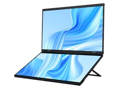 Uperfect UStation Delta im Test: Portabler Bildschirm mit zwei 15,6-Zoll-Displays erweitert den Desktop