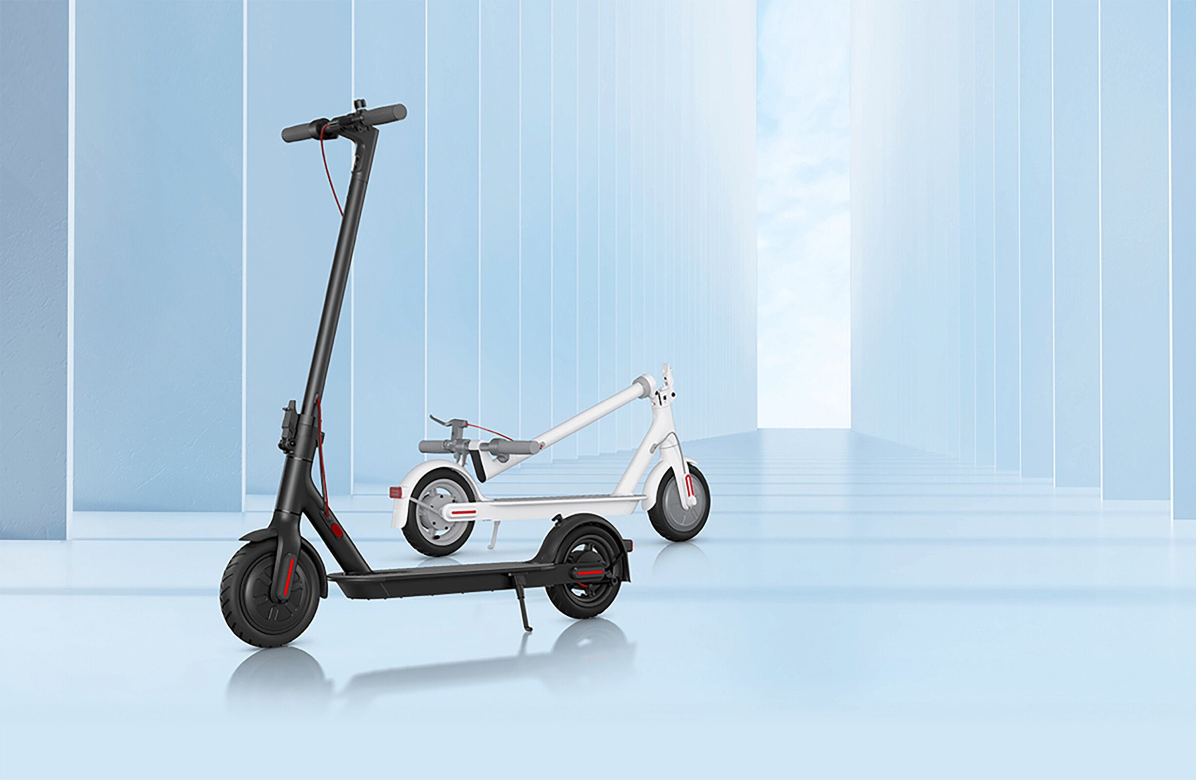 Straßenzugelassene E-Scooter zu Bestpreisen: Xiaomi Mi Electric Scooter 3  Lite und SoFlow SO3 Gen 2 im Angebot - Notebookcheck.com News