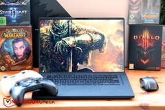 Das ROG Zephyrus M16 erhält bald ein Upgrade auf den Intel Core Ultra 9 185H. (Bild: Notebookcheck)