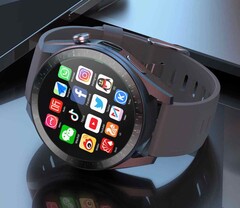 A2: Neue Smartwatch mit voller Android-Installation