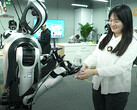 Arbeiten als „Roboter-Coach” – in Chinas größtem Trainingszentrum für humanoide Roboter