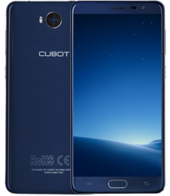 Cubot A5: Günstiges LTE-Smartphone verzichtet auf Dual-Kamera und bringt Dual-SIM mit