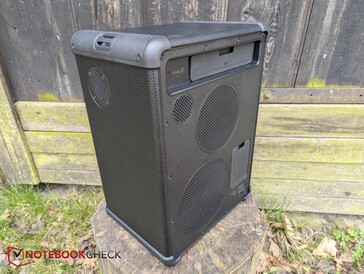 Von allen Seiten gut hörbar