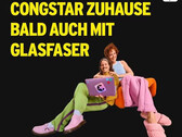 Deal: Congstar-Telekom-Glasfaser ab 35€ für 150 MBits und ohne Anschlussgebühr, nur sehr kurze Zeit