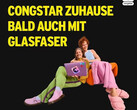 Deal: Congstar-Telekom-Glasfaser ab 35€ für 150 MBits und ohne Anschlussgebühr, nur sehr kurze Zeit