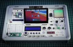 CrowPi 3: Neue Plattform mit Raspberry Pi 5 (Bildquelle: Elecrow)