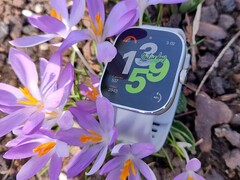 Die Redmi Watch 4 erhält ein Software-Update (Bild: Benedikt Winkel)