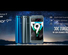 Huawei: Honor 9 Premium mit 6 GB RAM und 128 GB Speicher