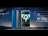 Huawei: Honor 9 Premium mit 6 GB RAM und 128 GB Speicher