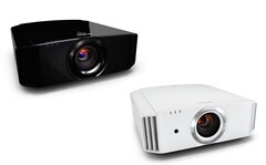 JVC stellt Nachfolger in der DLA-Serie vor. Zu uns kommen die Geräte 2017 als DLA-X5500 und DLA-X7500
