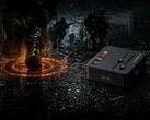 Renderbild der Fosi Audio C3 Gaming-Soundkarte mit StepSense-Technologie