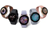 Die Samsung Galaxy Watch Active2 erhält ein riesiges Software-Update, zusammen mit der Galaxy Watch3. (Bild: Samsung)