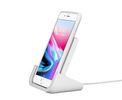 Logitechs neue iPhone-Ladestation wurde gemeinsam mit Apple entwickelt. (Bild: Logitech)