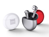 Huawei hat mit den FreeBuds 4E neue Ohrhörer vorgestellt - zunächst für China. (Bild: Huawei)