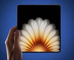 Das erste faltbare iPhone soll minimal dicker als das abgebildete Oppo Find N5 sein. (Bildquelle: Oppo)