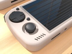 KT-R1S: Ein neuer Gaming-Handheld könnte in Kürze in den Vorverkauf starten (Bildquelle: KT Pocket)