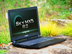 Test Eurocom Sky MX5 R3 (i7-7820HK, Full-HD, Clevo P650HS-G) Laptop
