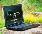 Test Eurocom Sky MX5 R3 (i7-7820HK, Full-HD, Clevo P650HS-G) Laptop