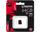 Kingston Digital: microSDHC/SDXC UHS-I U3 Flashkarte für 4K-Videoaufnahmen
