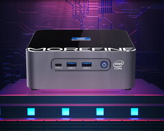 Morefine S600: Leistungsstarker Mini-PC