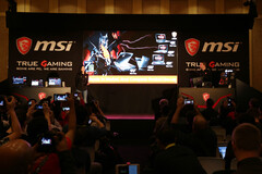 Vorgestellt auf der CES, jetzt im Handel: Neues MSI Gaming-Laptop-Lineup ab sofort verfügbar