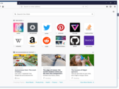Firefox bekommt gesponsorte Werbelinks