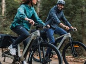 Nomads: E-Bike mit bis zu drei Akkus (Bildquelle: Fiido)