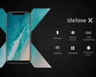 Ulefone X: Preisbrecher-Smartphone mit Notch offiziell vorgestellt