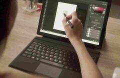 OneNetbook T1: Surface-Alternative startet mit Digitizer