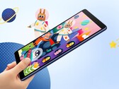 Das Honor Tablet X7 bietet ein dünnes, leichtes Gehäuse und eine recht minimale Ausstattung zum günstigen Preis. (Bild: Honor)