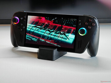 ...als der Asus ROG Xbox Ally X mit dem Ryzen Z2 Extreme.