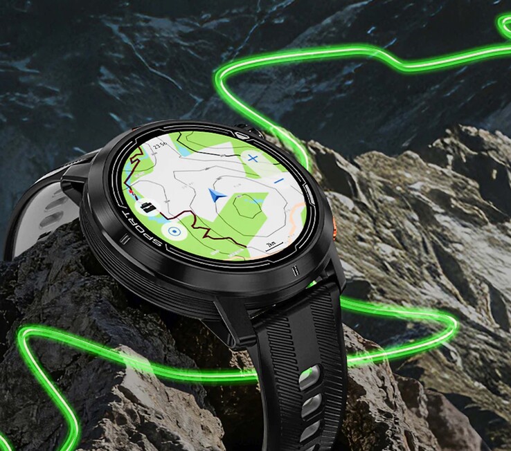 Die Anzeige von Karten wird unterstützt