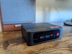 Leistungsdebut des Ryzen 5 5560U: Mini-PC Beelink SER5 im Test