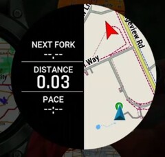 Garmin: Neue Kartenfunktionen für aktuelle Wearables (Bild: the5krunner)