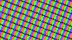 Subpixelstruktur