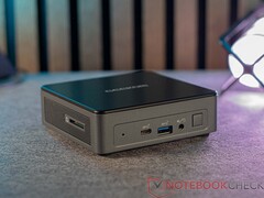 Geekom MiniAir 12 im Test: Preiswerter Mini-PC mit Intel N100 und DDR5-RAM im bekannten Intel-NUC-Design
