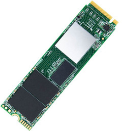 MTE850: Transcend zeigt erste eigene PCIe M.2-SSD