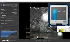 Multicore-Rendering (Akkubetrieb)