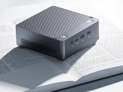 Der UH125 Pro ist kompakt und schnell (Bildquelle: Minisforum)