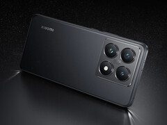 Das Xiaomi 14T Pro könnte möglicherweise mehr RAM besitzen als sein Nachfolger (Bildquelle: Xiaomi)