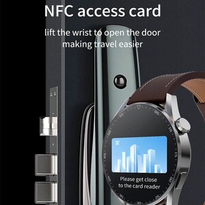 ... und auch ein NFC-Modul ist verbaut