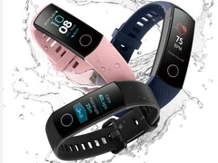 Honor Band 4 Fitnessband mit AMOLED kommt für 70 Euro nach Deutschland.