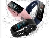 Honor Band 4 Fitnessband mit AMOLED kommt für 70 Euro nach Deutschland.