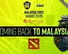 Dota 2 ESL One Malaysia: eSports-Profis kämpfen um 400.000 Dollar Preisgeld.